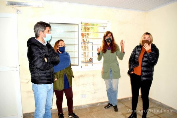 Virasoro contará con un centro de día para la recuperación y prevención de adicciones