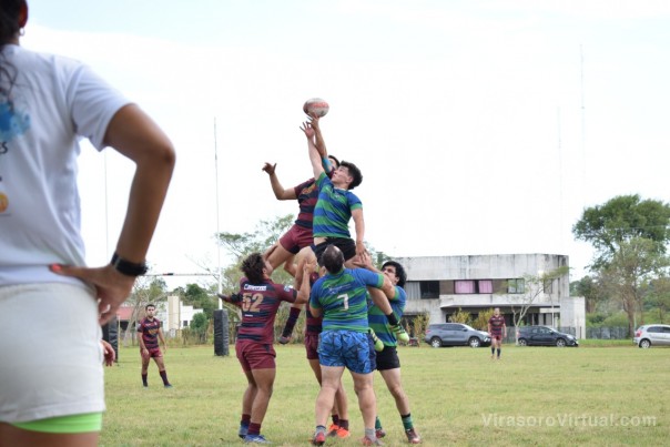 Se llevó a cabo la XVI Edición del Seven de Carnaval