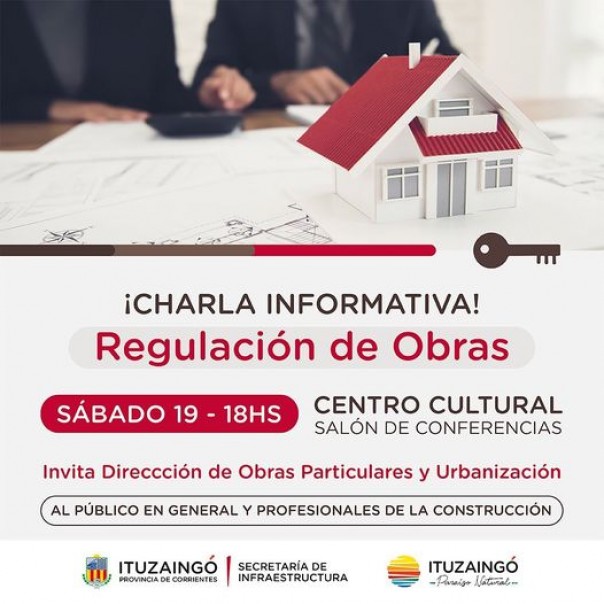 Charla informativa