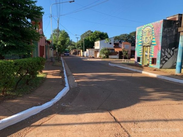 Termina el operativo integral de Limpieza en zona I y comienza la zona II