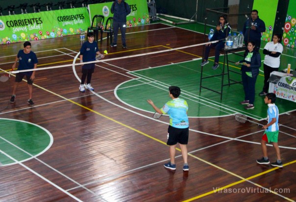 Juegos Correntinos 2022”: A pleno se juega el primer Provincial