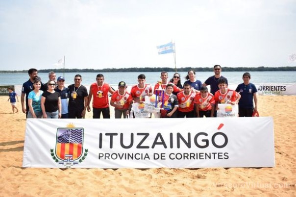 Competencia Nacional de Fútbol de Playa