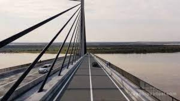 Audiencia: anunciaron que en el 2025 se iniciará la construcción del segundo puente