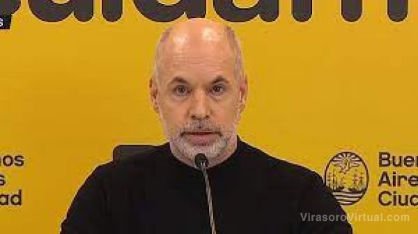 Larreta llega a Corrientes y se reúne con Valdés