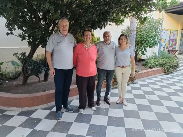 Funcionarios nacionales realizan tareas de fiscalización a agencias de viajes de Corrientes