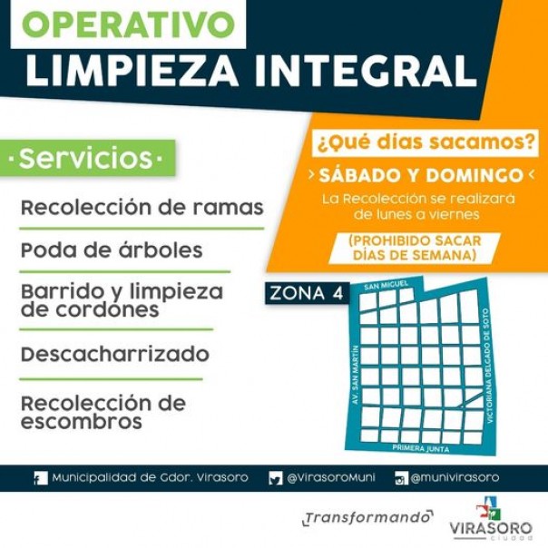 Limpieza Integral