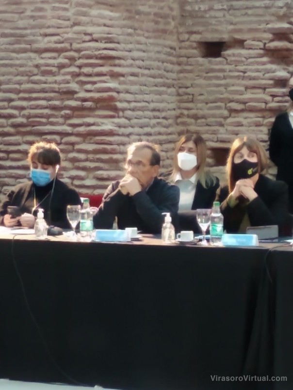 Cardozo participó de una nueva reunión del Consejo Federal de Salud