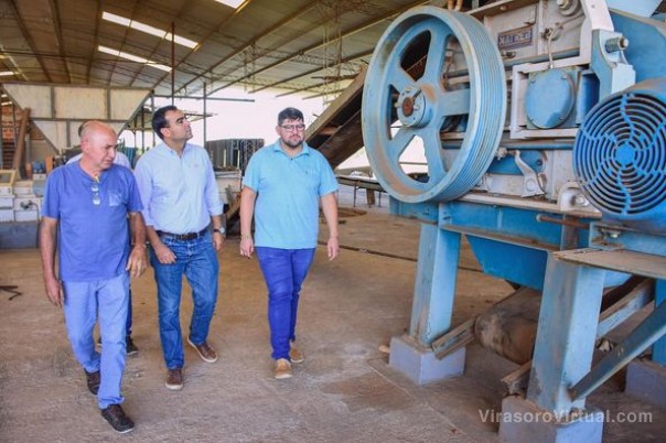¡Nuevas oportunidades para el crecimiento industrial de #SantoTomé!