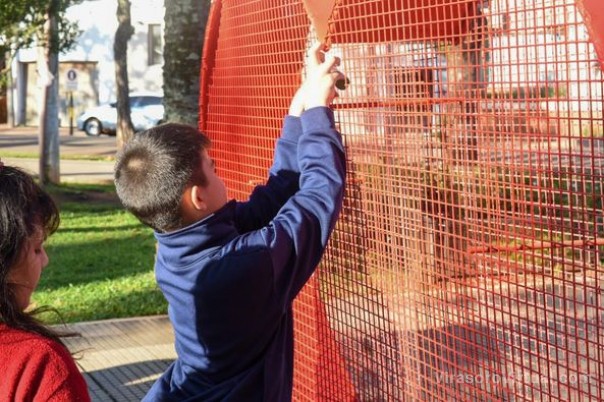 ¡Una ciudad más amigable con el medioambiente!