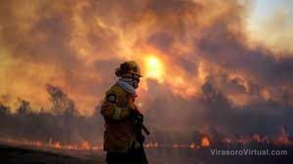 Prorrogan la emergencia ígnea
