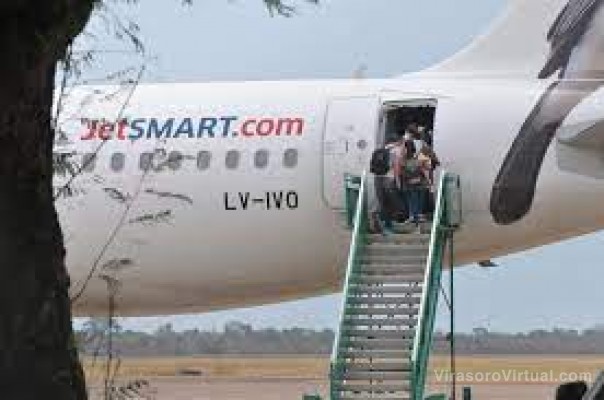 Jujuy promete para el 2023 “el famoso vuelo que conecte con Corrientes”