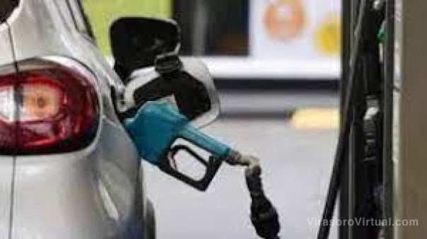 A partir de hoy, el Gobierno autorizó una suba de 5% en el precio de los combustibles