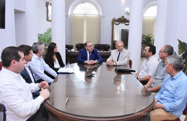 Tassano lanzó una línea de créditos para agentes municipales: