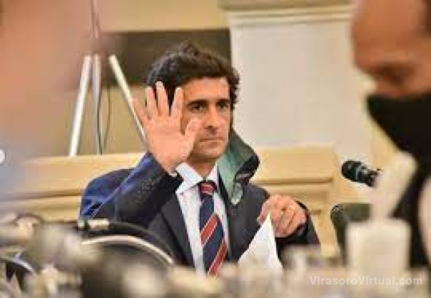 Romero Brisco gestiona ante la Nación que la vacunación antiaftosa sea gratuita
