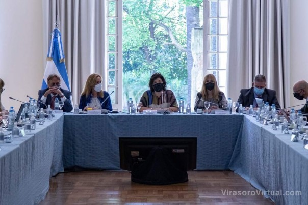Corrientes articuló con la Nación el protocolo Aula Segura