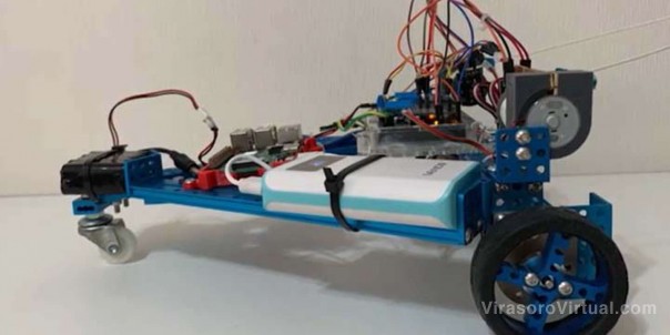 Crearon un robot para ayudar a los pacientes en rehabilitación pulmonar
