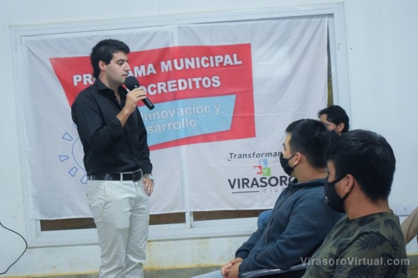 Virasoro apuesta a los emprendedores con más herramientas y capacitaciones
