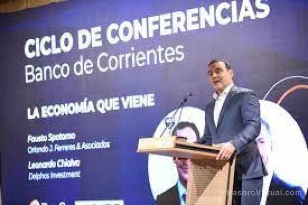 Valdés: "Argentina debe cambiar"