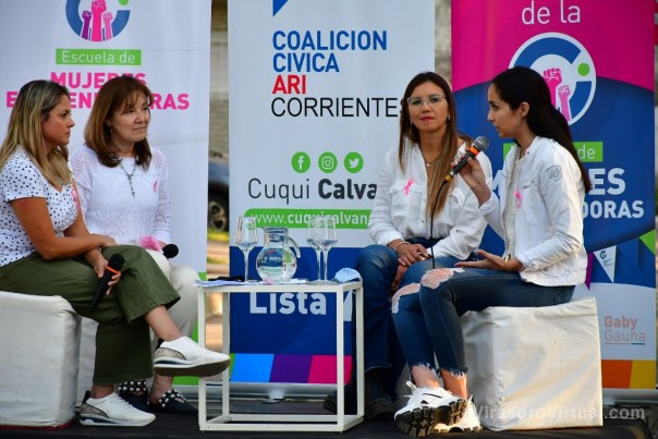 Confirmaron nuevos cursos de oficios de la Escuela de Mujeres Emprendedoras