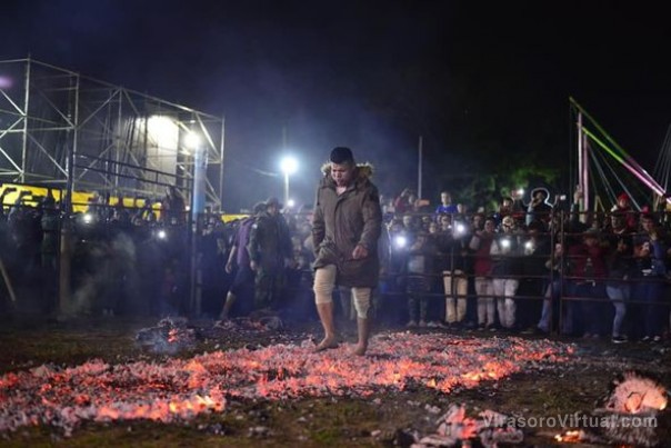 Fe, cultura y tradición se conjugan en este evento popular en agradecimiento a San Juan Bautista