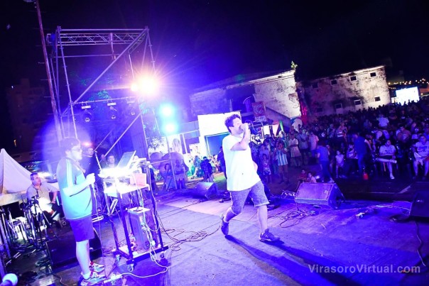 La Fiesta de la Unidad tuvo un cierre con masiva concurrencia