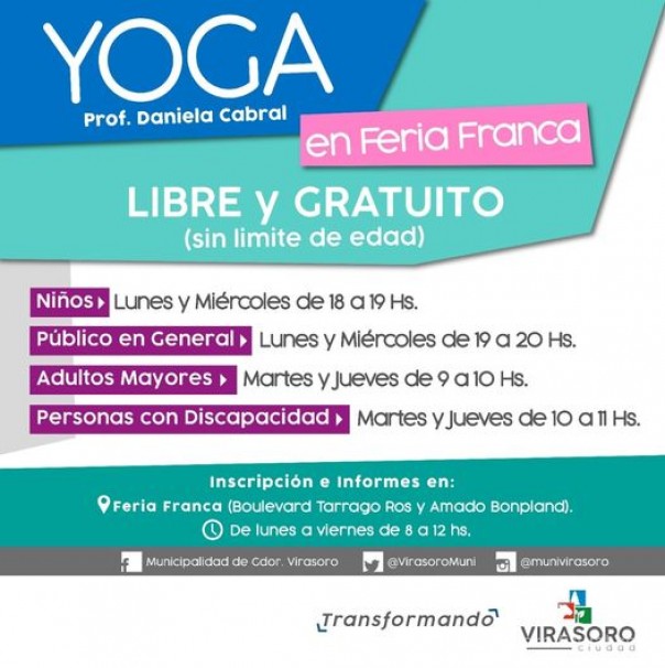 ¿Sabías que algunos de los beneficios de la práctica del yoga