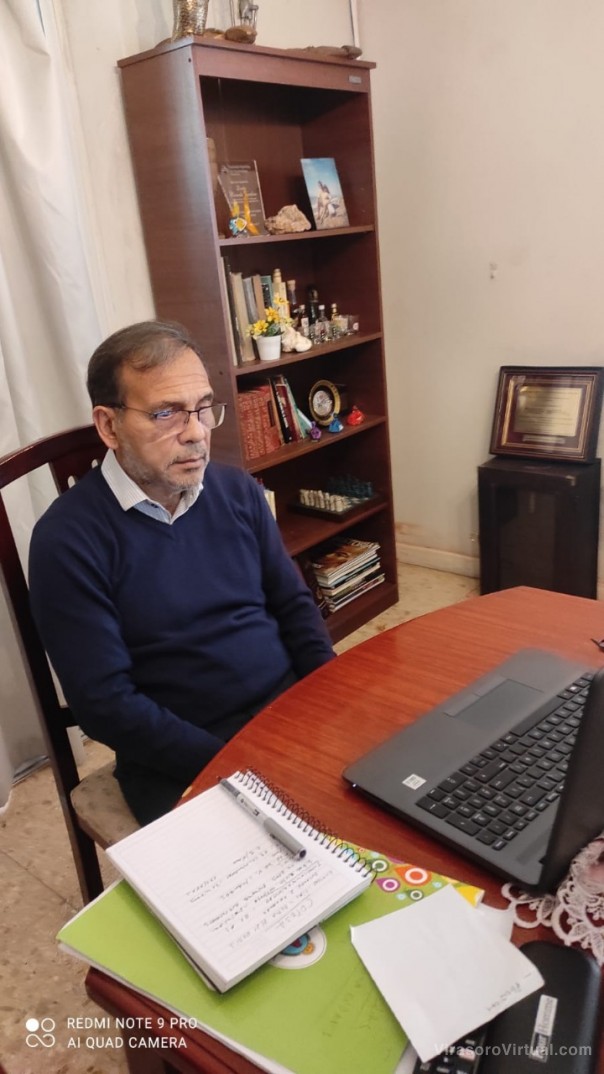 Cardozo participó de una nueva reunión del Consejo Federal de Salud