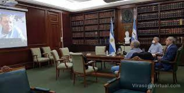 Provincia avanza con el proceso de sistema catastral integral en Corrientes