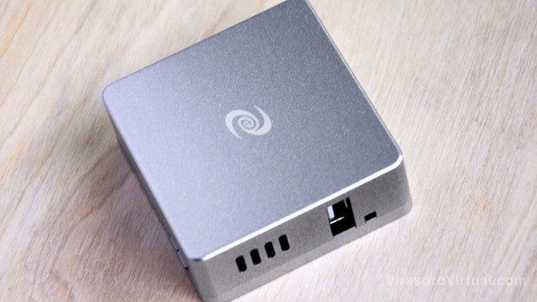 El Deeper Connect Nano podría reemplazar su VPN y ofrecer una tranquilidad aún mayor