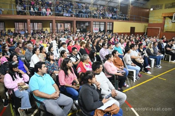 Comenzaron las capacitaciones del programa de Microcréditos Municipales 2023