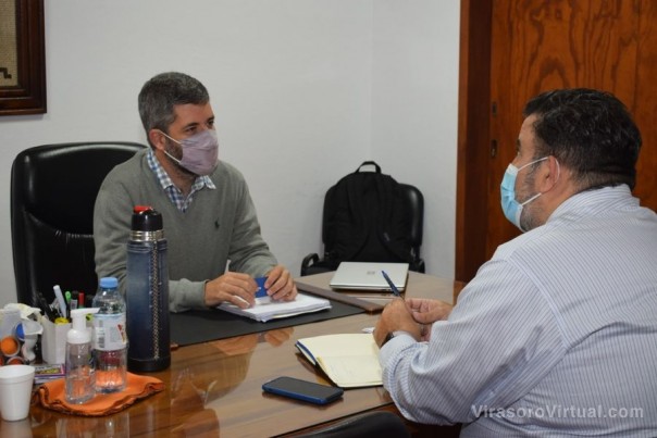 Reconocida empresa de Transporte evalúa instalarse en Virasoro.