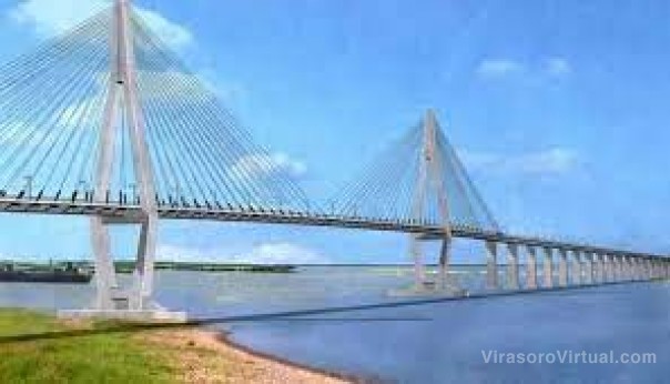 Segundo puente: se anunció la licitación de las obras de circunvalaciones y accesos viales
