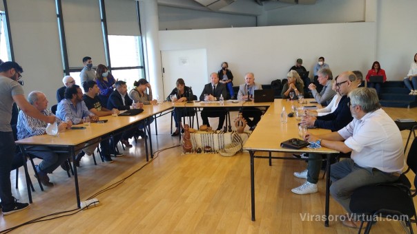 Corrientes participó de la reunión de los responsables de Cultura del Norte Grande