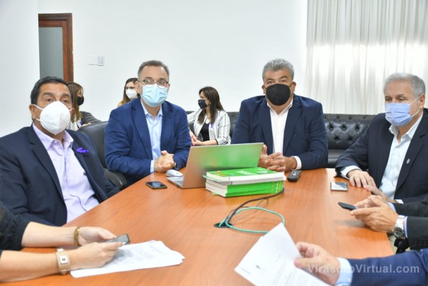 La Provincia trabaja en un protocolo de actuación ante crisis derivadas del consumo de sustancias