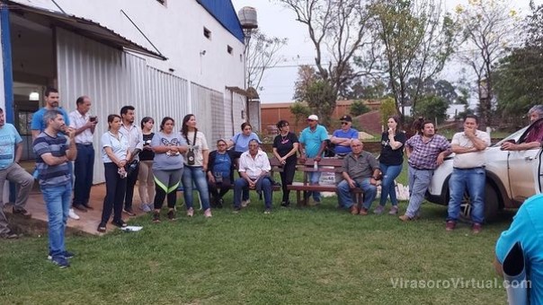 Se empieza a conformar una nueva comisión de vecinos en el acceso Norte de Virasoro