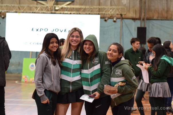 Se realizó la primera Expo Joven de la Provincia de Corrientes