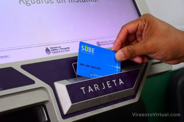 La Municipalidad extiende el servicio de transporte urbano en el recorrido Punta Taitalo-Molina Punta