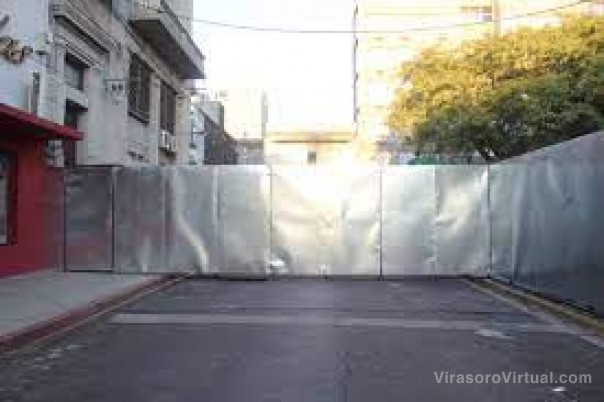 Cerraron una importante calle céntrica por obras y no se podrá circular por 10 días