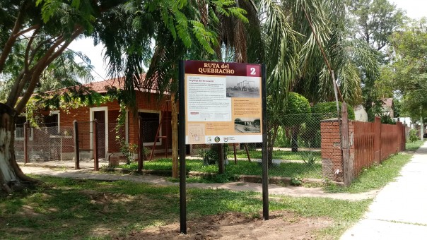 “La Ruta del Quebracho”, un proyecto de la UNNE que pone en valor el patrimonio para el desarrollo turístico