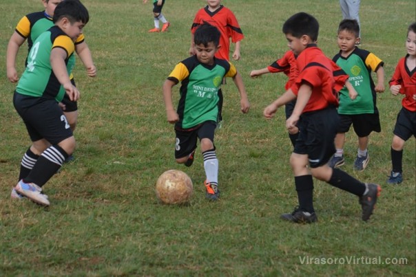 Fútbol Infantil