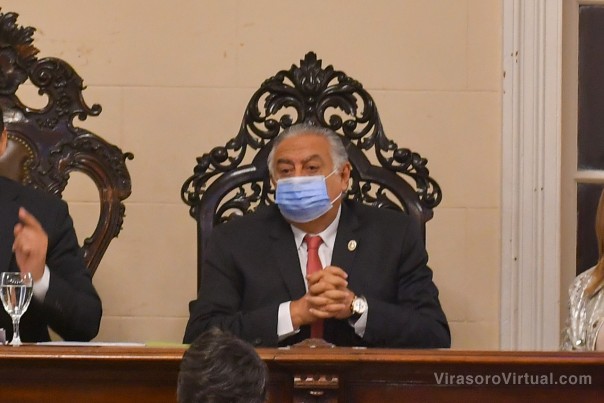 El arco político coincidió en que el discurso de Valdés marcó el rumbo a seguir para desarrollar la provincia