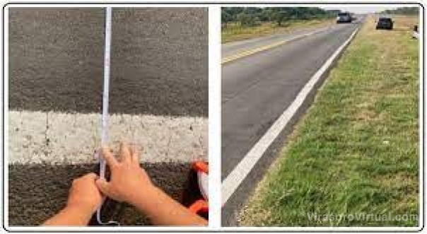 Una por una, las deformaciones de la Ruta Nacional 12 en Corrientes