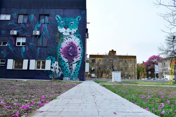 Totalmente a nuevo: Tassano y Lanari inauguraron la puesta en valor del barrio Ferré y la SAPS Dr. Sussini