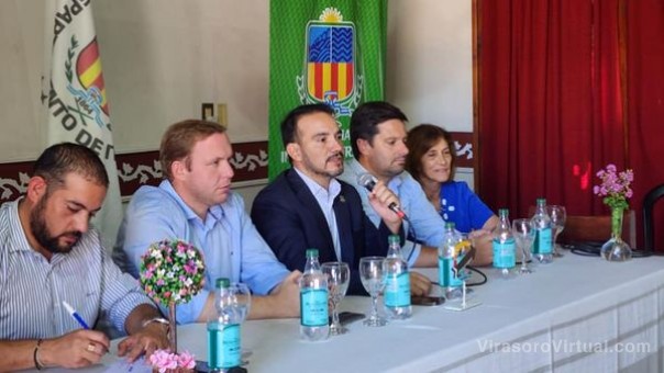 Cierre de actividades del programa "Emprendedores Hacia Adelante"