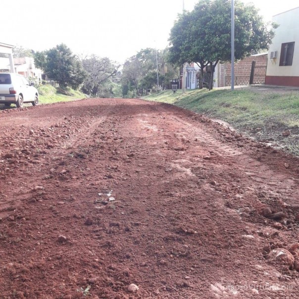 Nivelación de calles
