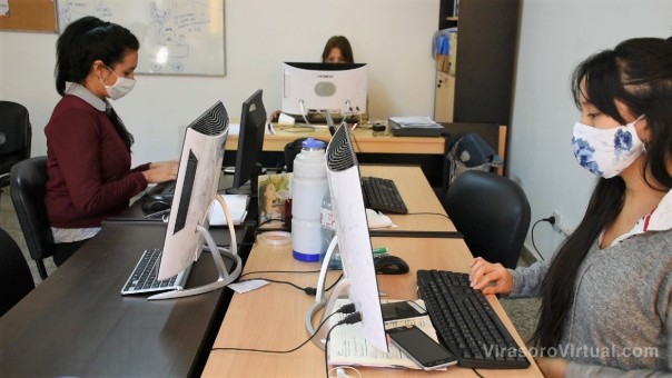 La Municipalidad de Corrientes lanza cursos de formación con salida laboral