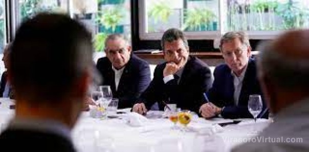 Sorpresiva reunión de Massa y el campo con la soja en agenda