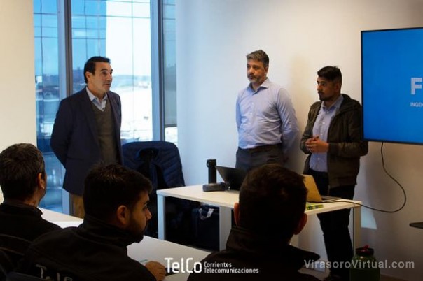 ¡Comenzamos con todo las capacitaciones junto a Ficom!