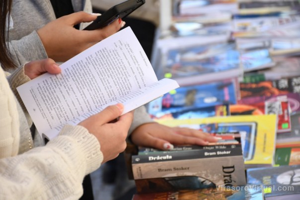 La Municipalidad participará activamente de la Feria Provincial del Libro