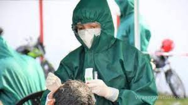 Nueva ola de coronavirus: Corrientes se acerca al centenar de casos activos